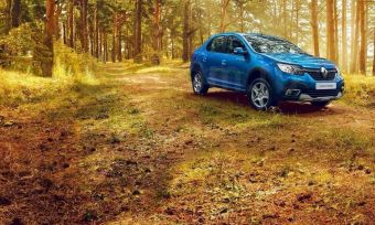  Renault Logan Stepway 2019 , 872990 , 