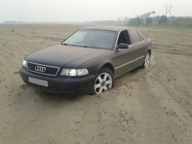  Audi A8 1995 , 260000 , 
