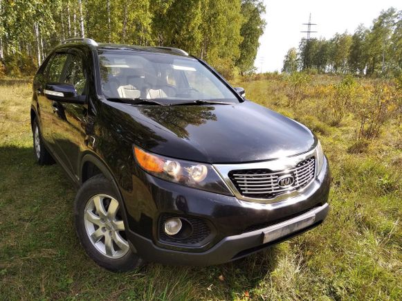 SUV   Kia Sorento 2009 , 775000 , 