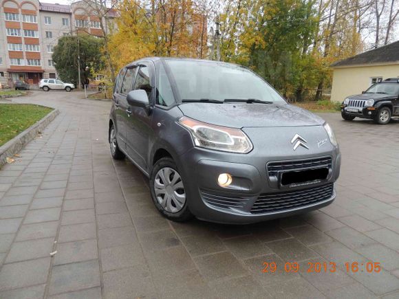    Citroen C3 Picasso 2010 , 420000 , 