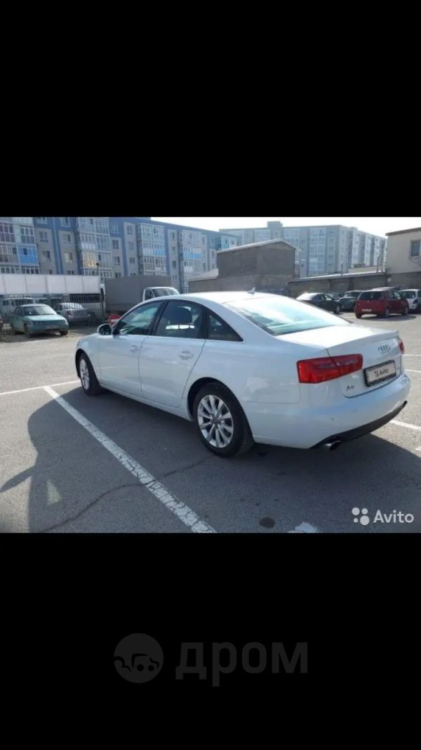  Audi A6 2014 , 1200000 , 