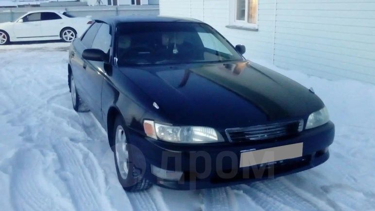  Toyota Mark II 1993 , 195000 , 