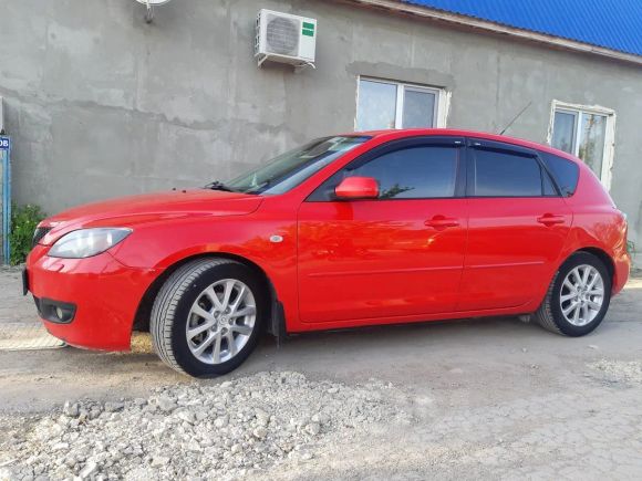  Mazda Mazda3 2008 , 350000 , 