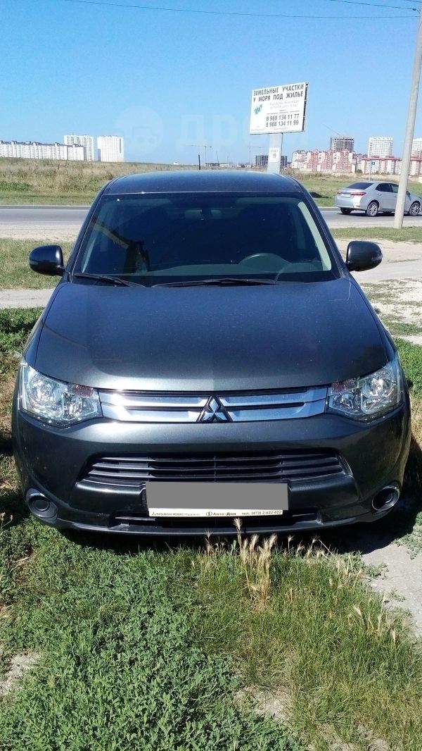 SUV   Mitsubishi Outlander 2014 , 950000 , 