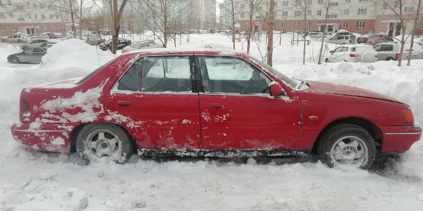  Hyundai Sonata 1992 , 71000 , 