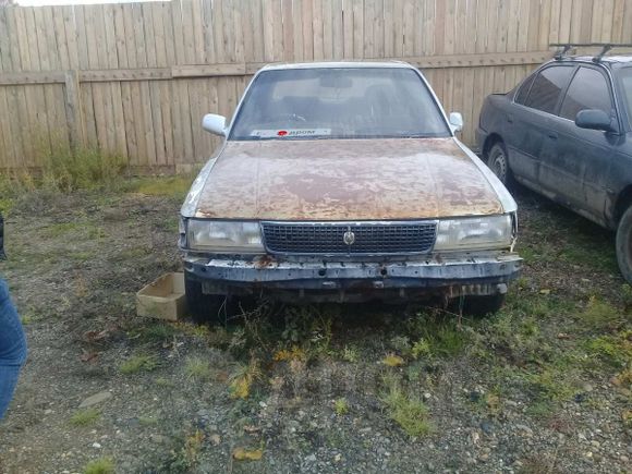  Toyota Mark II 1990 , 65000 , 