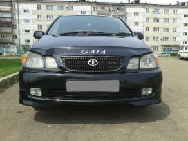    Toyota Gaia 2001 , 317000 , 