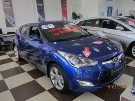  Hyundai Veloster 2012 , 989000 , 