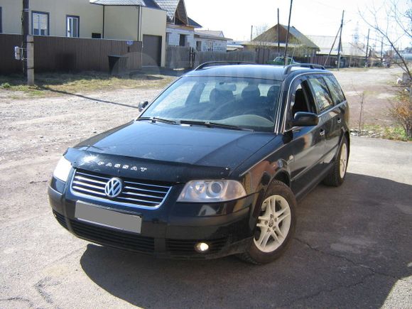  Volkswagen Passat 2003 , 280000 , 