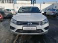 SUV   Volkswagen Touareg 2016 , 2530000 , 