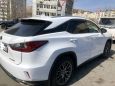 SUV   Lexus RX200t 2016 , 3000000 , 