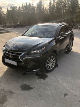 SUV   Lexus NX200 2014 , 1825000 , 