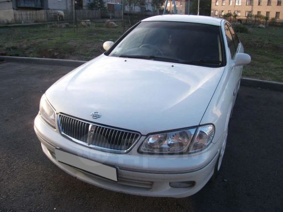  Nissan Bluebird 2000 , 200000 , 