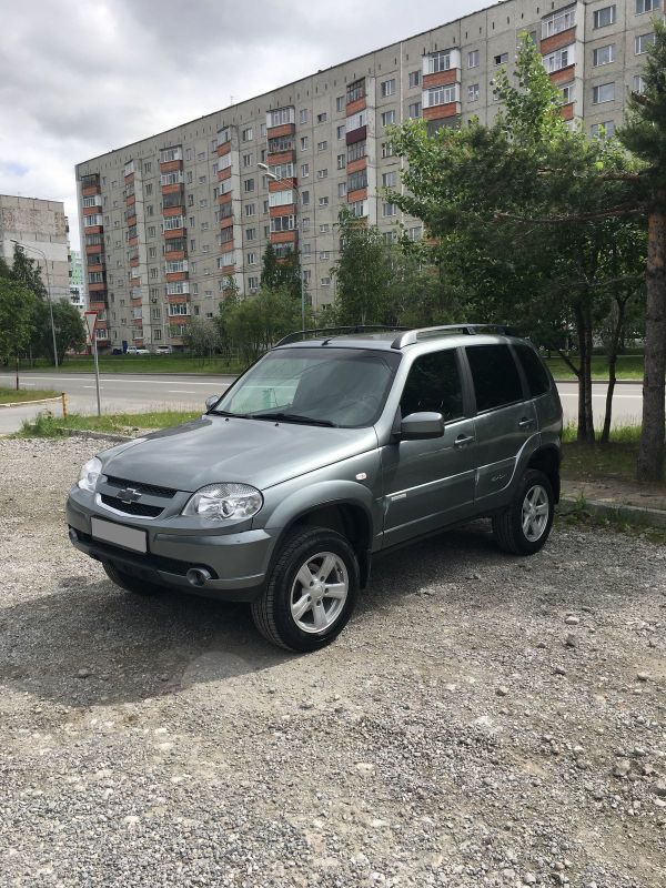 SUV   Chevrolet Niva 2014 , 430000 , 