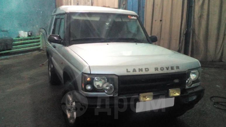 SUV   Land Rover Discovery 2003 , 600000 , 