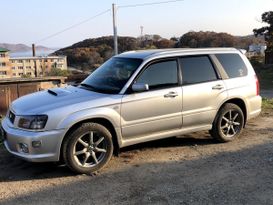 SUV   Subaru Forester 2002 , 540000 , 