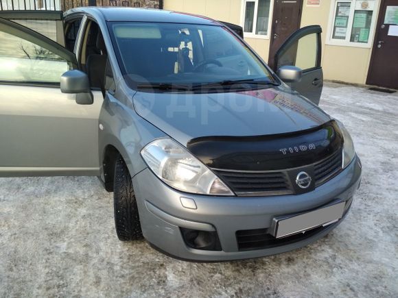  Nissan Tiida 2007 , 365000 , 