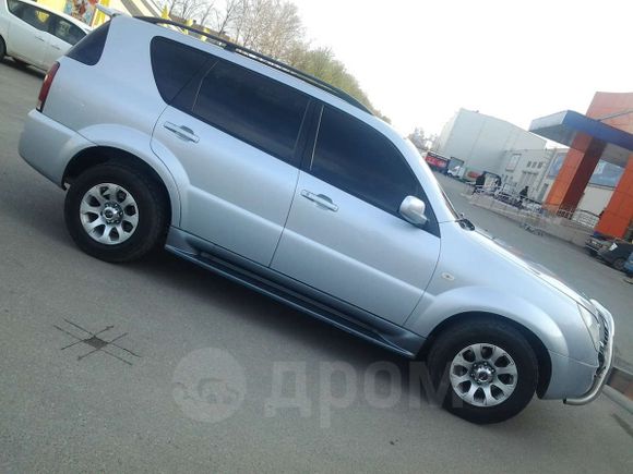 SUV   SsangYong Rexton 2006 , 460000 , 