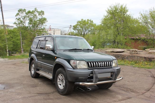 SUV   Toyota Land Cruiser Prado 1997 , 500000 , 