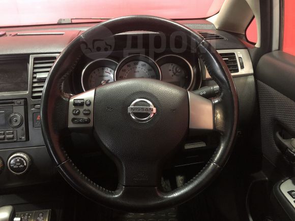  Nissan Tiida 2009 , 388500 , 