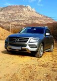 SUV   Mercedes-Benz M-Class 2013 , 1950000 , 