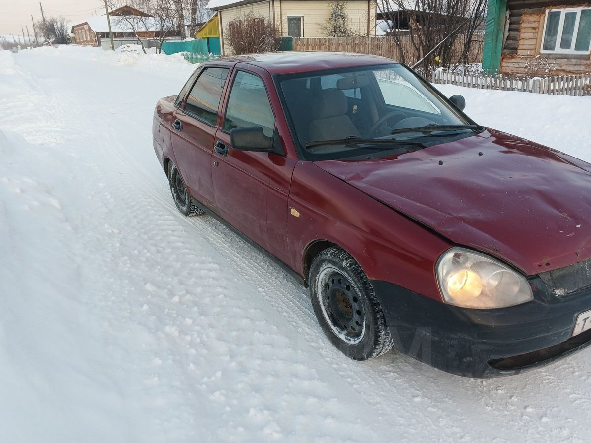 К045хс57 Приора красная