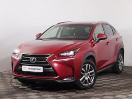 SUV   Lexus NX200t 2016 , 2070000 , -