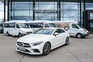  Mercedes-Benz CLS-Class 2018 , 5596250 ,  