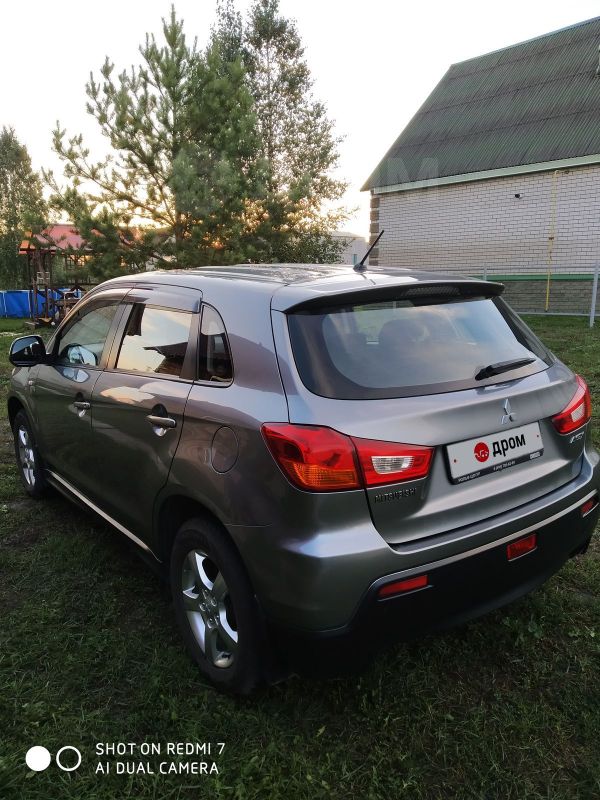 SUV   Mitsubishi ASX 2011 , 660000 , 