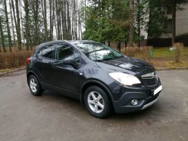 SUV   Opel Mokka 2013 , 760000 , 