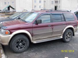 SUV   Mitsubishi Montero Sport 2000 , 390000 , 