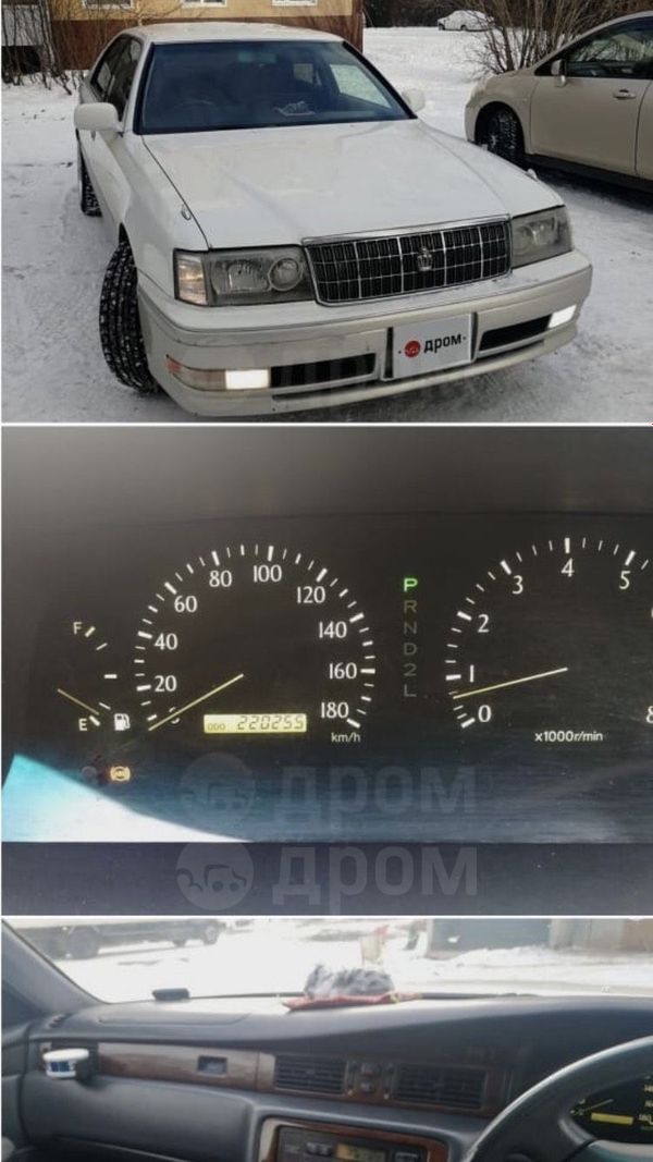  Toyota Crown 1999 , 330000 , 