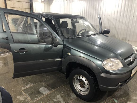 SUV   Chevrolet Niva 2015 , 340000 , 