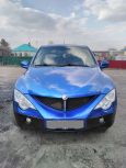  SsangYong Actyon Sports 2007 , 415000 , -