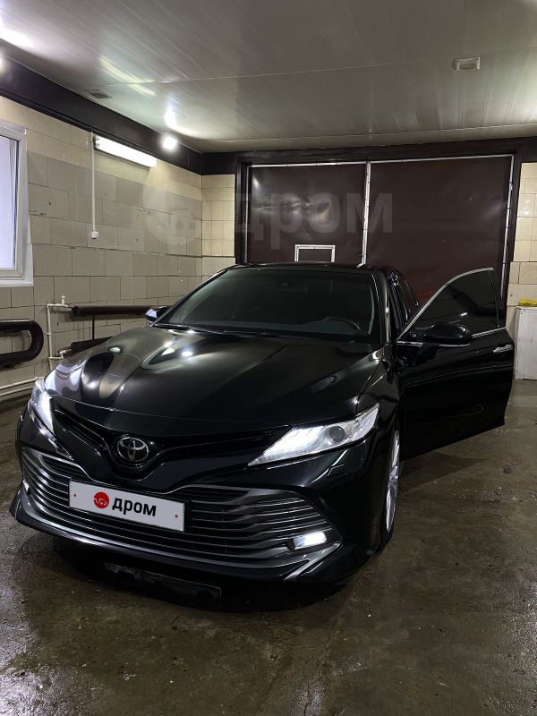  Toyota Camry 2019 , 2150000 , 