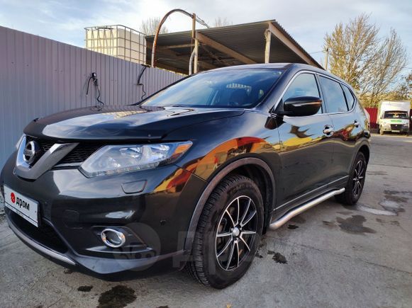 SUV   Nissan X-Trail 2016 , 1500000 , 