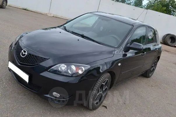  Mazda Mazda3 2005 , 260000 , 