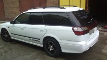  Subaru Legacy 1999 , 600000 , 
