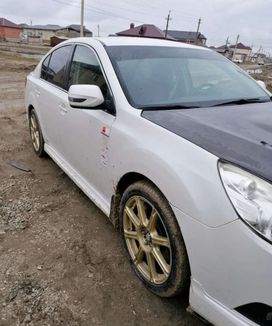  Subaru Legacy 2011 , 850000 , 