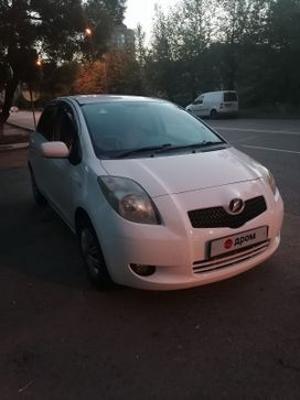  Toyota Vitz 2007 , 535000 , 