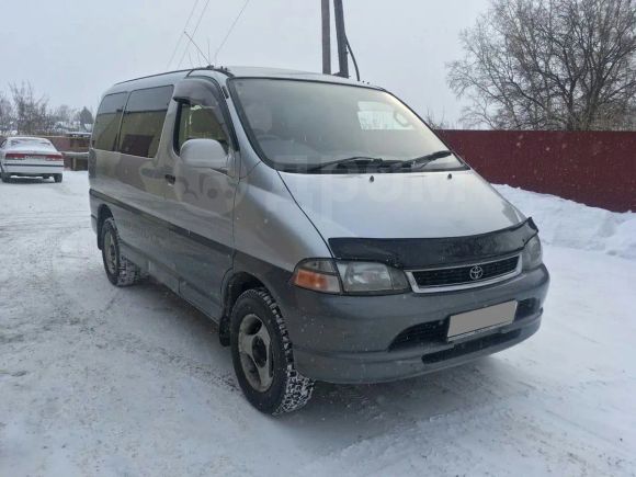    Toyota Granvia 1996 , 430000 , 