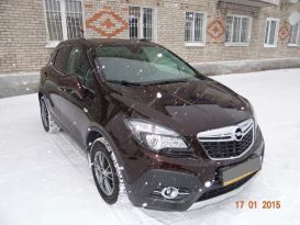 SUV   Opel Mokka 2013 , 1100000 , 