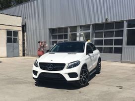 SUV   Mercedes-Benz GLE Coupe 2016 , 6045694 , 