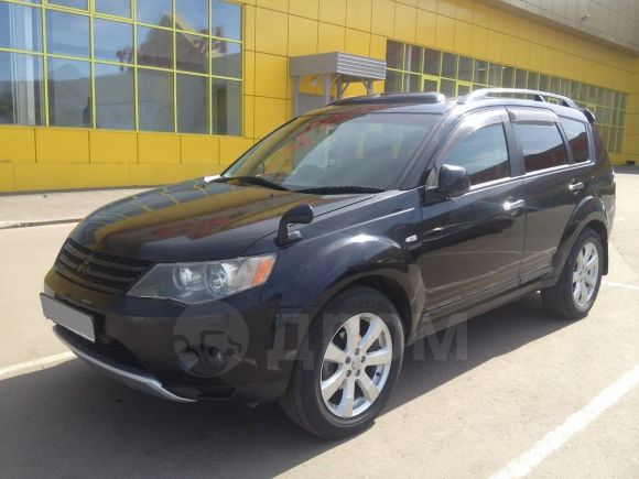 SUV   Mitsubishi Outlander 2006 , 600000 , 