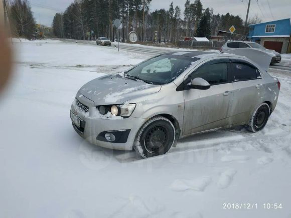  Chevrolet Aveo 2012 , 345000 , 