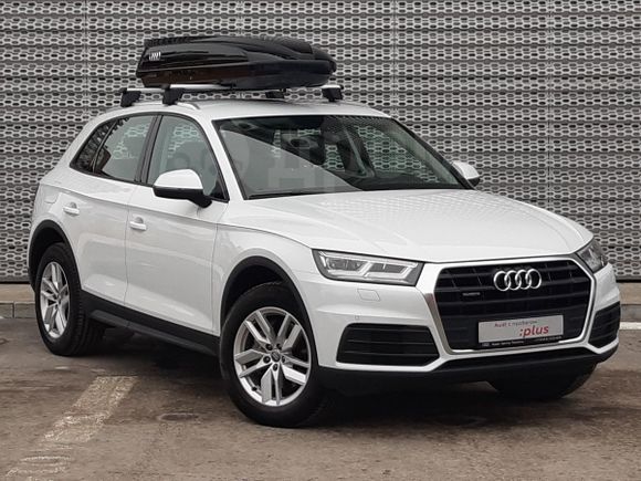 SUV   Audi Q5 2018 , 2770000 , 