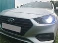  Hyundai Solaris 2017 , 649000 , 