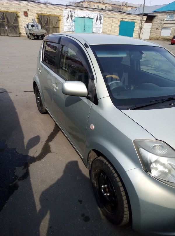  Toyota Passo 2005 , 260000 , 