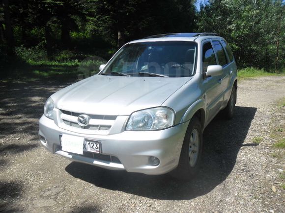 SUV   Mazda Tribute 2005 , 420000 , 