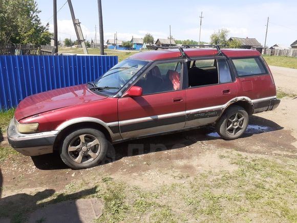  Toyota Sprinter Carib 1992 , 70000 , 